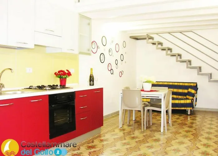 Casa Vacanza Raggio Di Sole